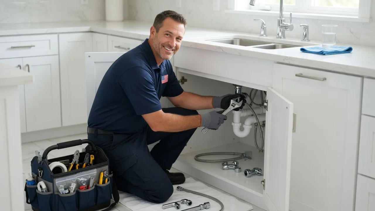 Emergency Plumber in Seabrook, SC near me